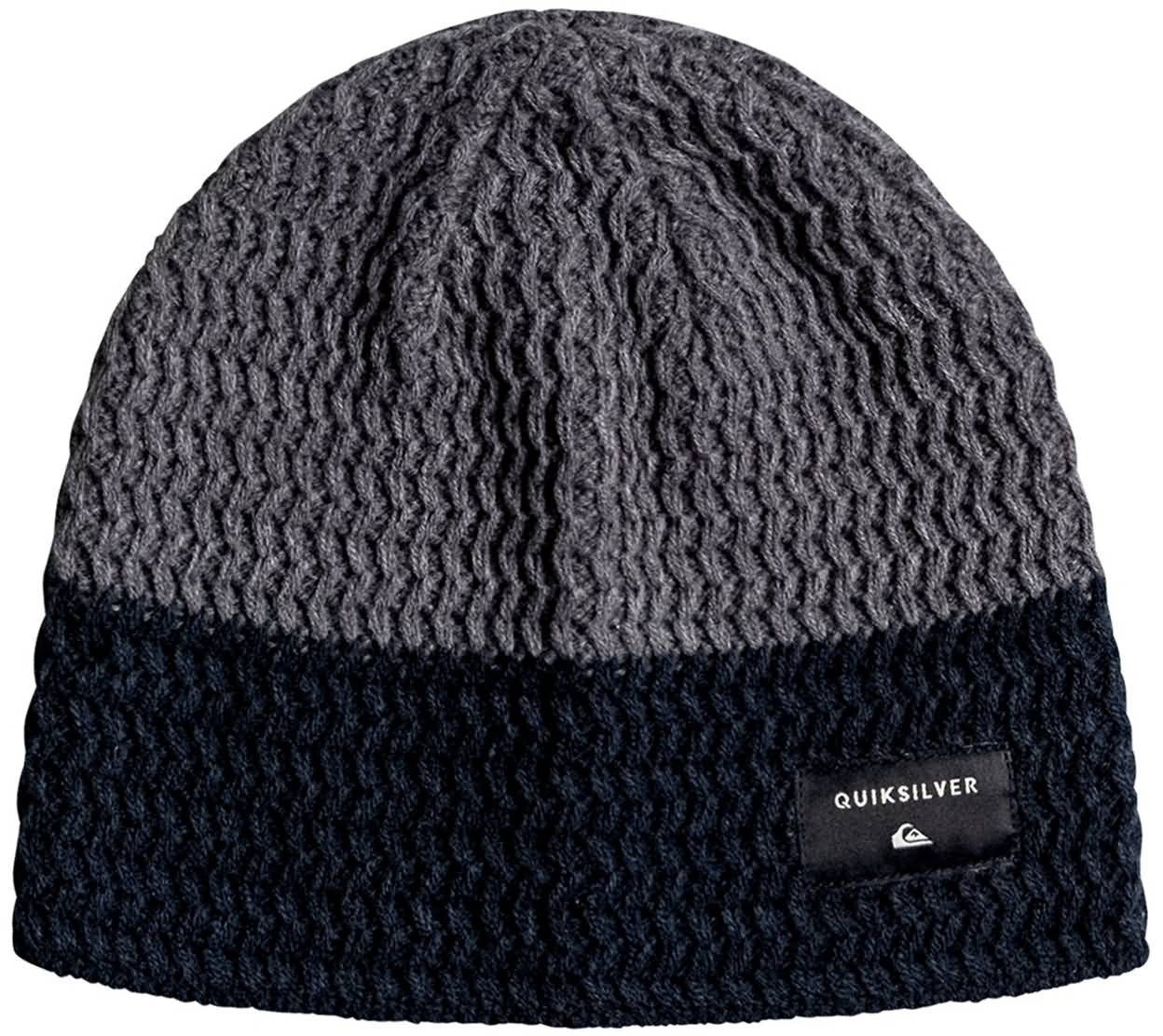 Quiksilver Surf Fall 2017 Headwear | Beach Lifestyle Beanies