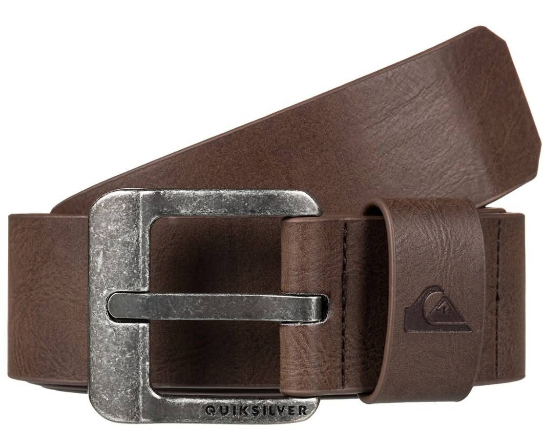 Quiksilver Surf Fall 2017 Accessories | Lifestyle Belts Preview