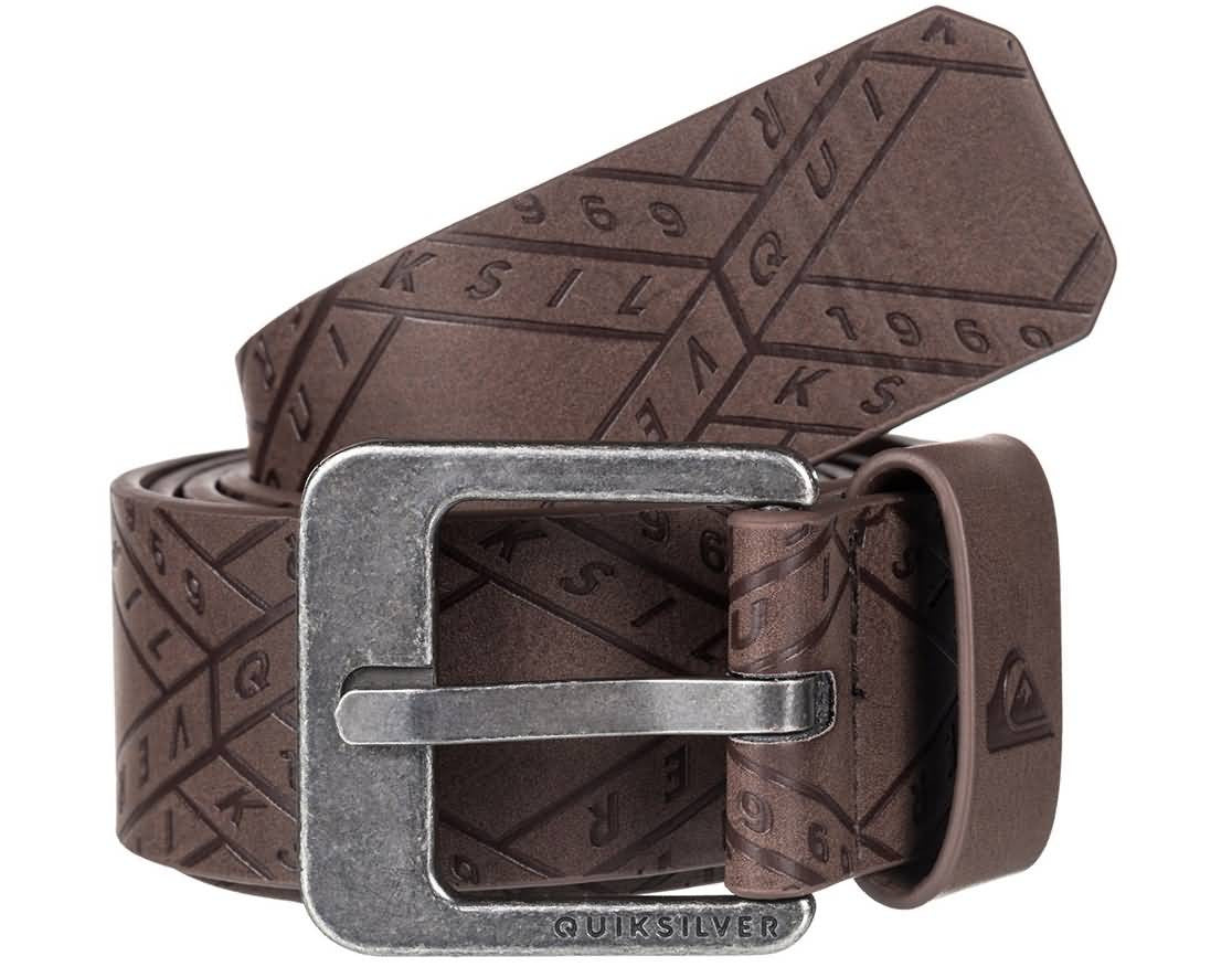 Quiksilver Surf Fall 2017 Accessories | Lifestyle Belts Preview