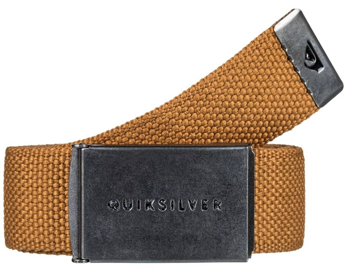 Quiksilver Surf Fall 2017 Accessories | Lifestyle Belts Preview