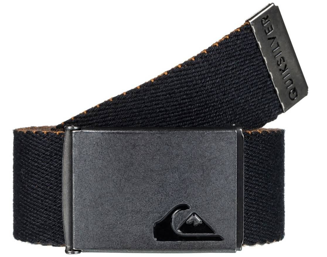 Quiksilver Surf Fall 2017 Accessories | Lifestyle Belts Preview