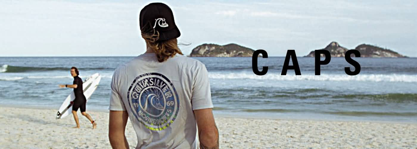 Quiksilver Surf Fall 2017 Headwear | Beach Lifestyle Caps