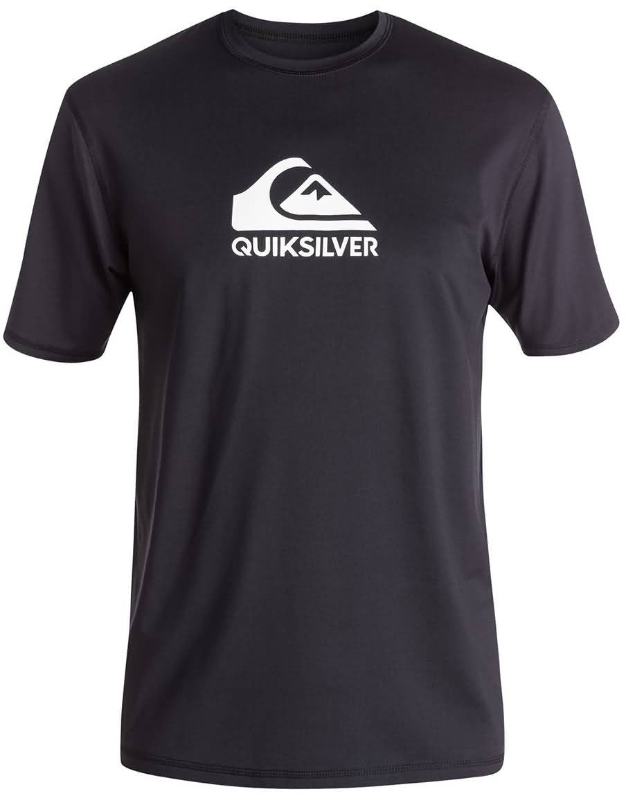 Quiksilver Summer 2017 Apparel | Youth Boys Surfing Rashguards