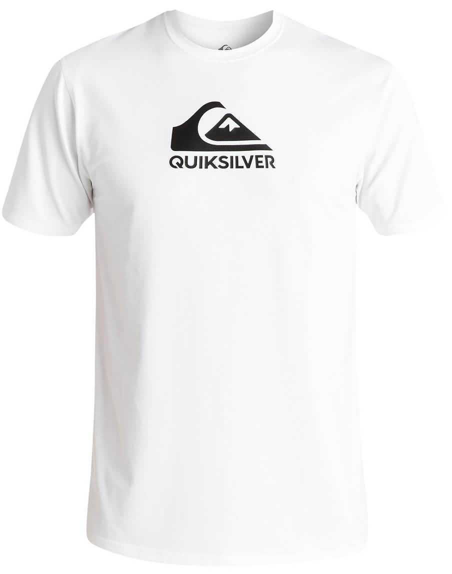 Quiksilver Summer 2017 Apparel | Youth Boys Surfing Rashguards