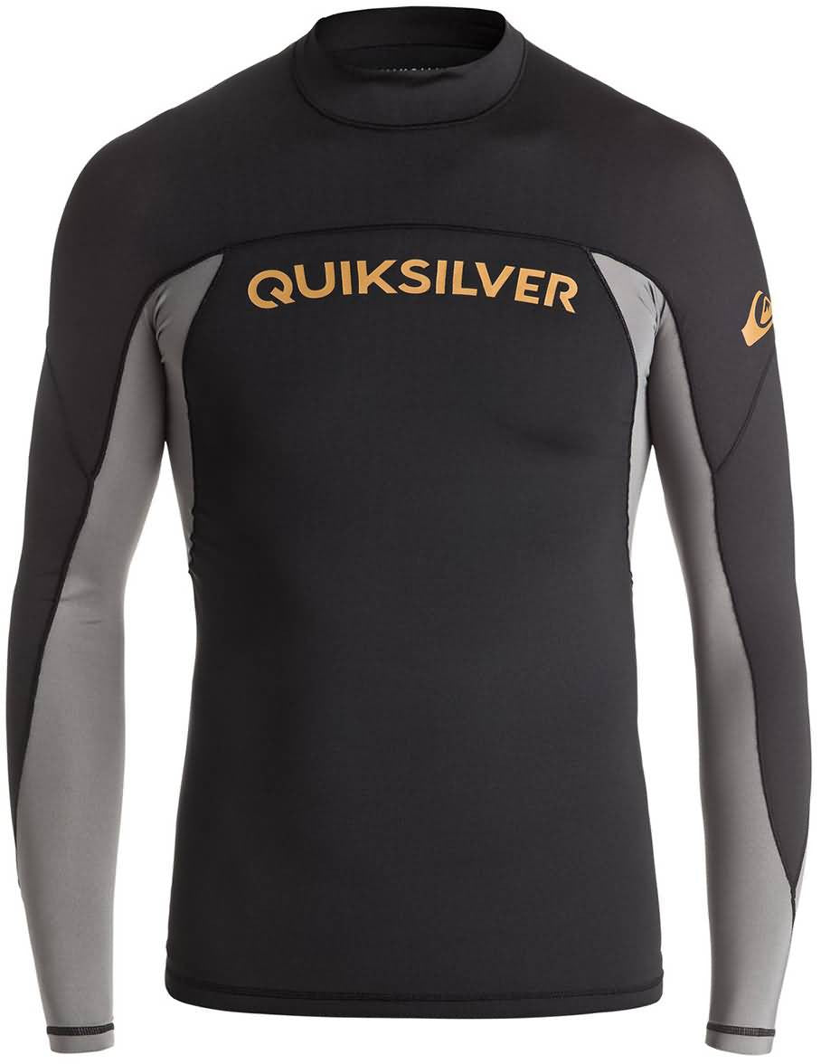 Quiksilver Summer 2017 Apparel | Youth Boys Surfing Rashguards