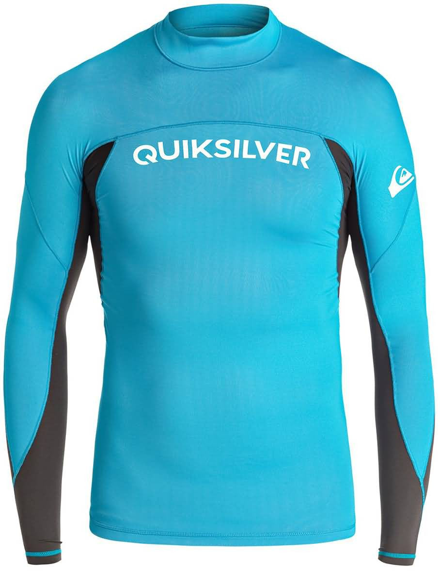 Quiksilver Summer 2017 Apparel | Youth Boys Surfing Rashguards