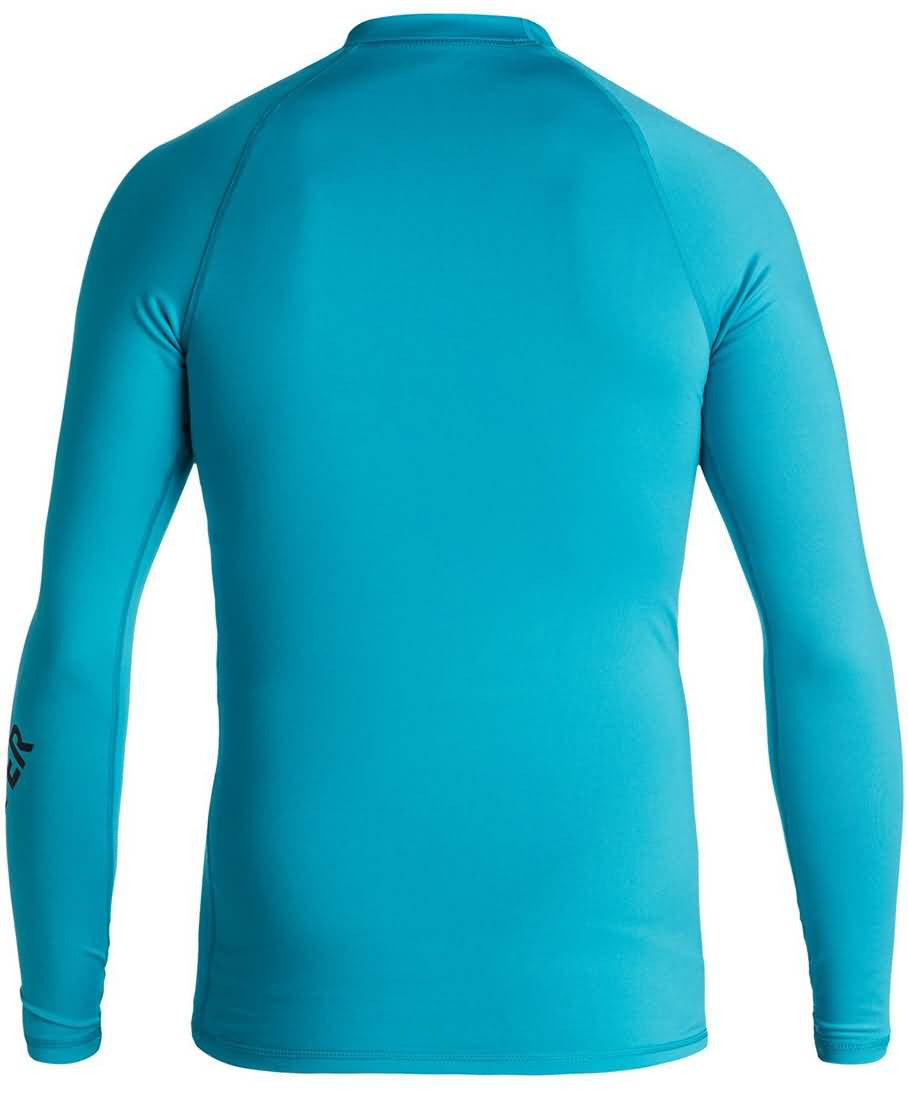 Quiksilver Summer 2017 Apparel | Youth Boys Surfing Rashguards