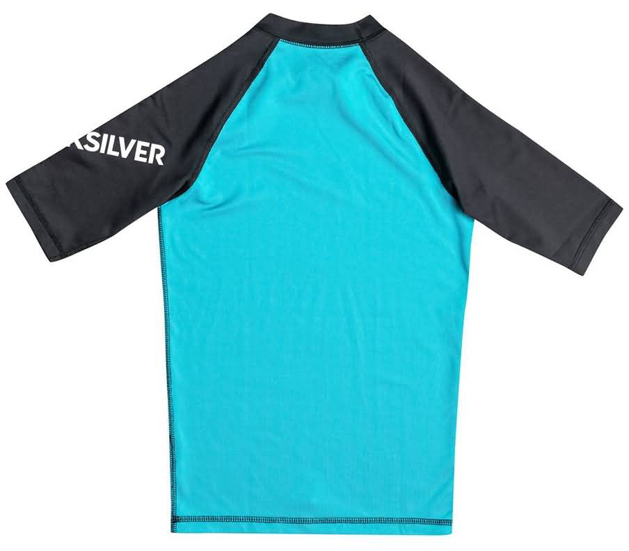 Quiksilver Summer 2017 Apparel | Youth Boys Surfing Rashguards