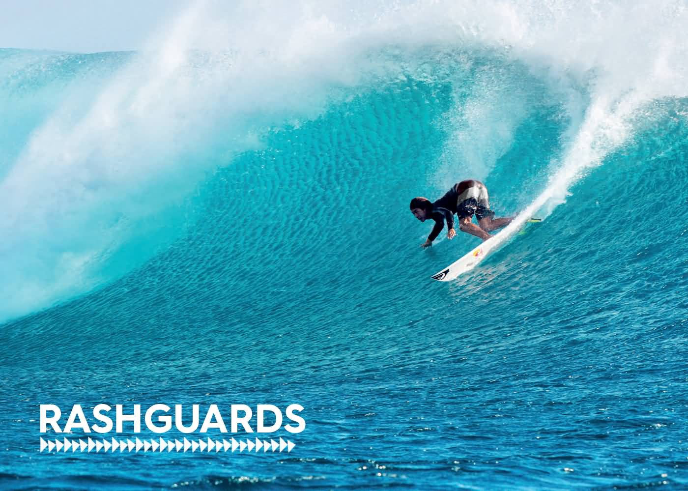Quiksilver Surf Summer 2017 Apparel Mens Beach Rashguards Collection –  OriginBoardshop - Skate/Surf/Sports