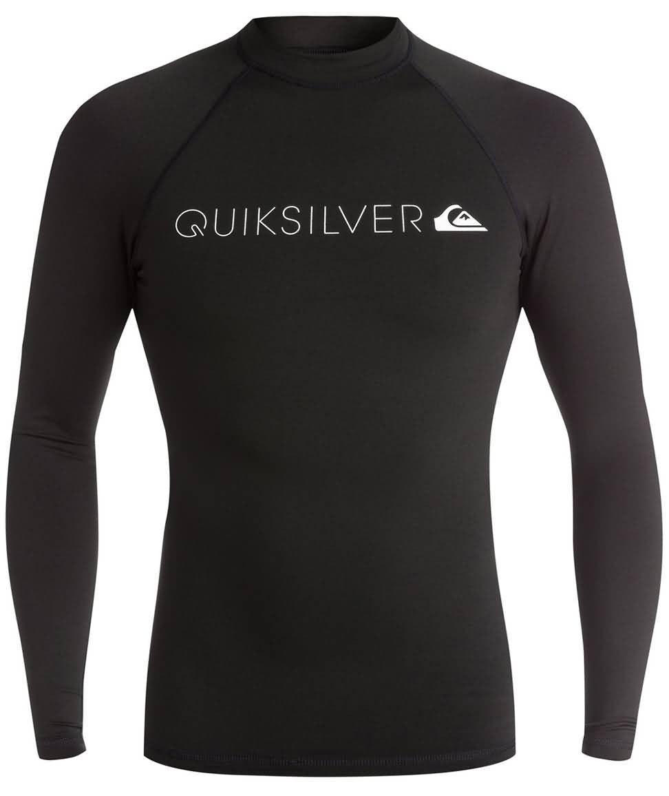 Quiksilver Summer 2017 Apparel | Mens Beach Surfing Rashguards