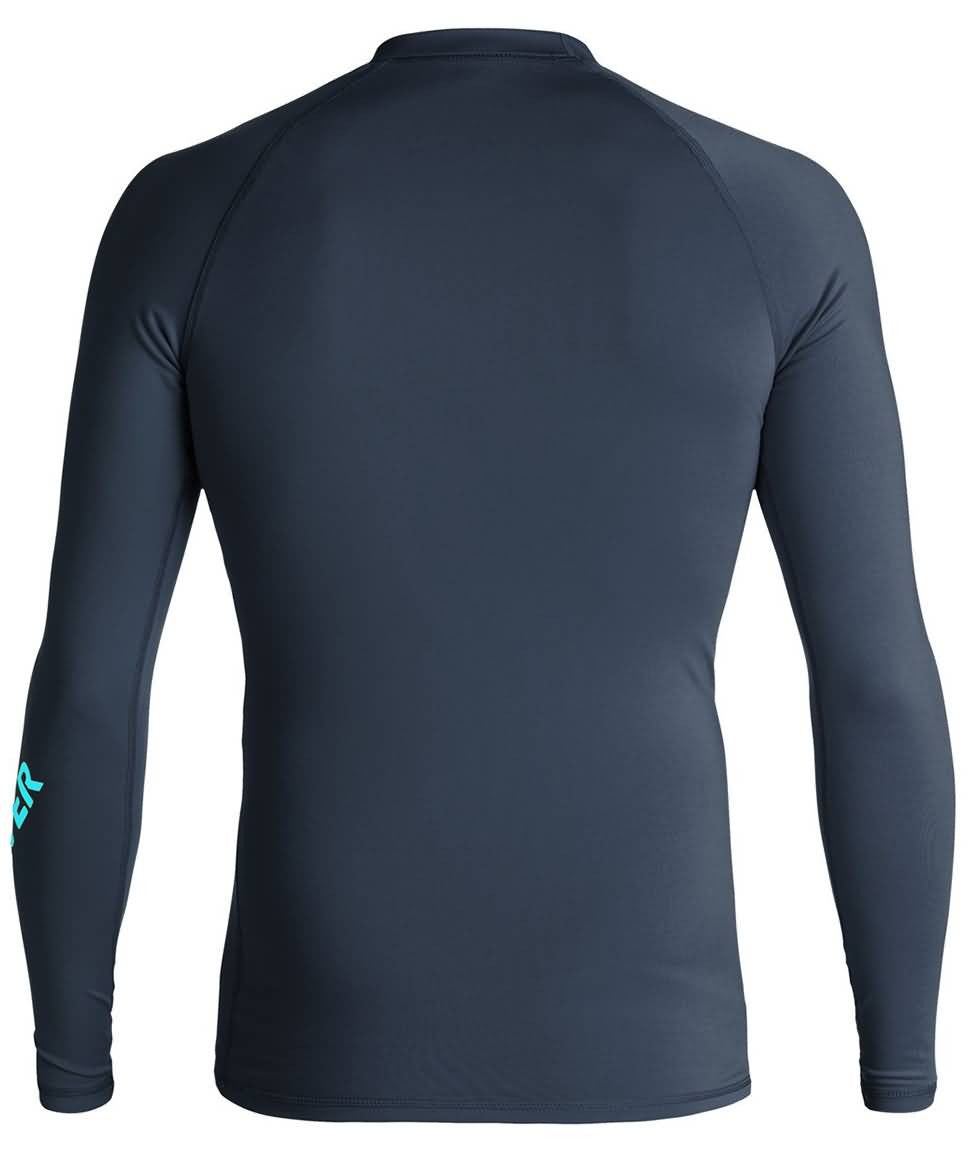 Quiksilver Summer 2017 Apparel | Mens Beach Surfing Rashguards