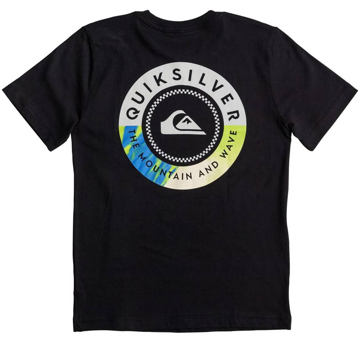 Quiksilver Summer 2017 Apparel | Youth Boys Lifestyle Tees