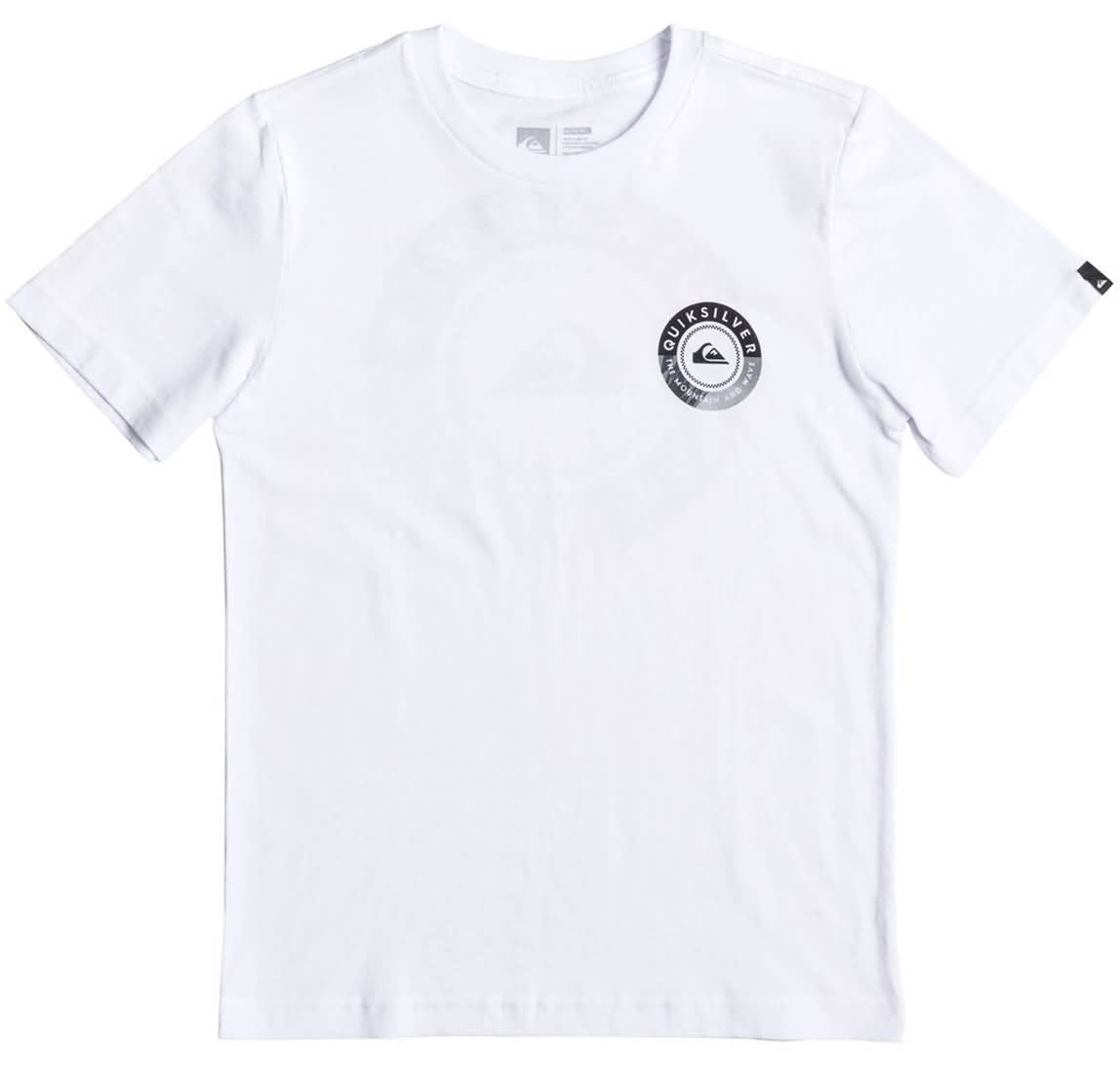 Quiksilver Summer 2017 Apparel | Youth Boys Lifestyle Tees