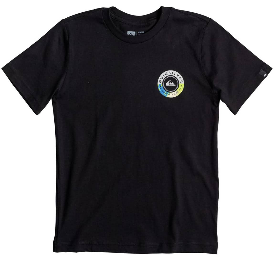 Quiksilver Summer 2017 Apparel | Youth Boys Lifestyle Tees