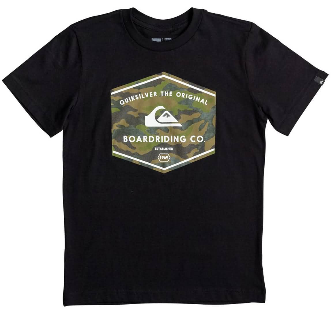 Quiksilver Summer 2017 Apparel | Youth Boys Lifestyle Tees