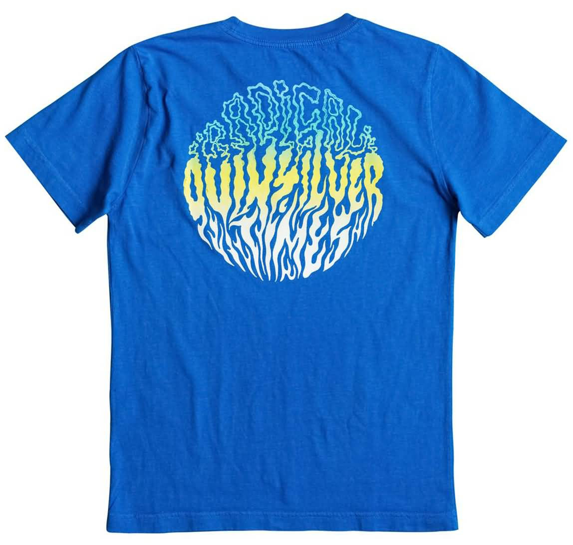 Quiksilver Summer 2017 Apparel | Youth Boys Lifestyle Tees