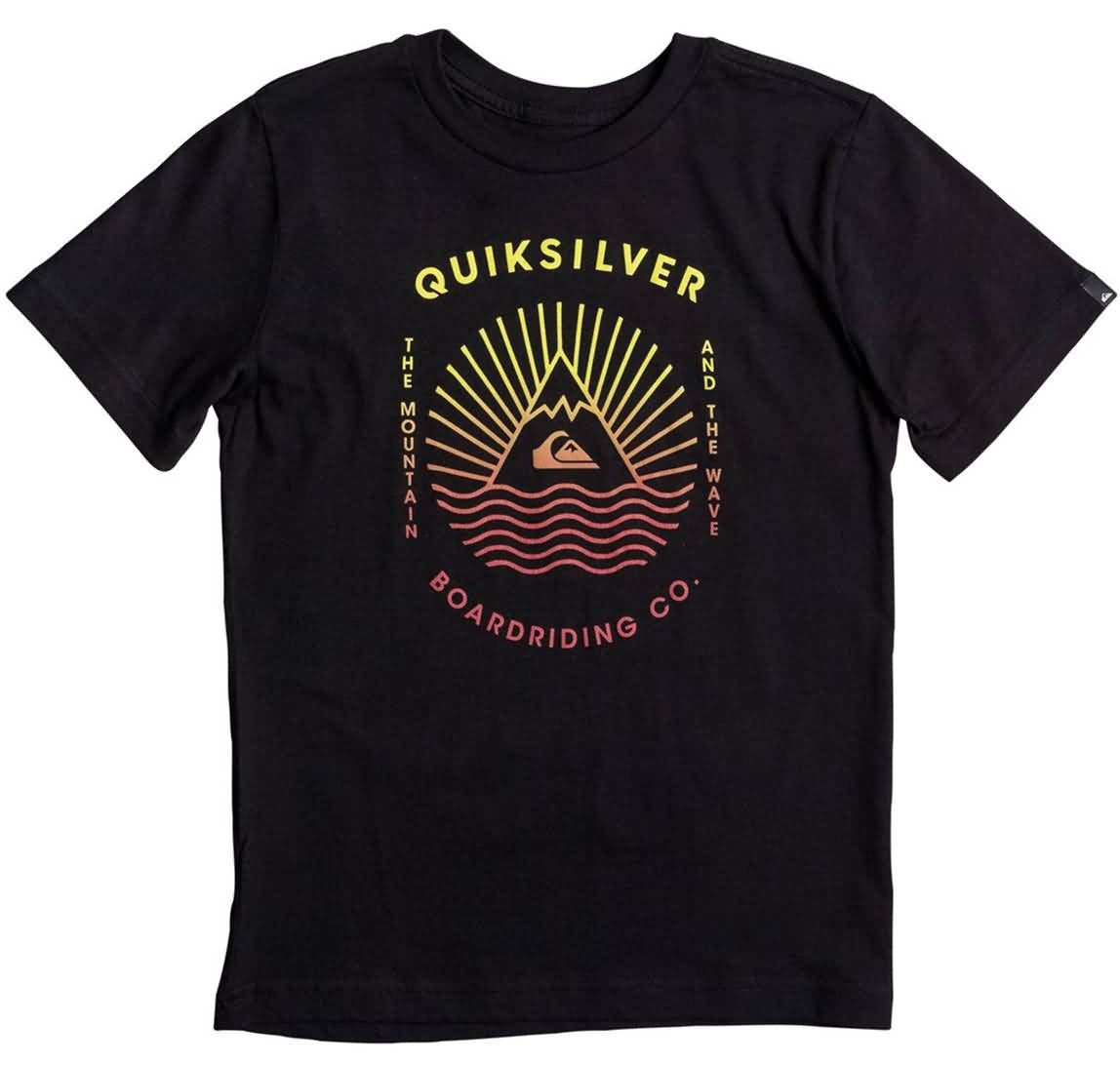 Quiksilver Summer 2017 Apparel | Youth Boys Lifestyle Tees