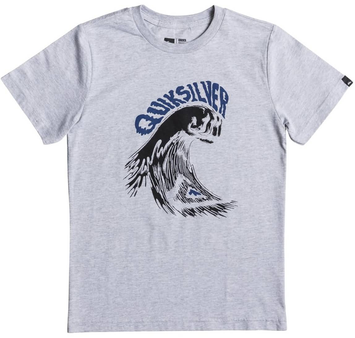 Quiksilver Summer 2017 Apparel | Youth Boys Lifestyle Tees