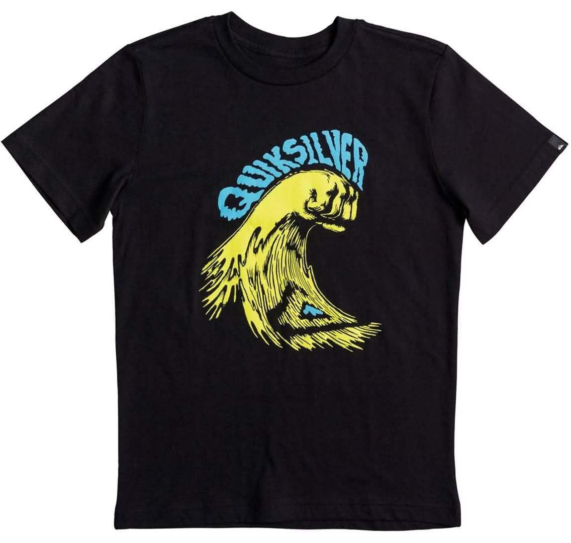 Quiksilver Summer 2017 Apparel | Youth Boys Lifestyle Tees