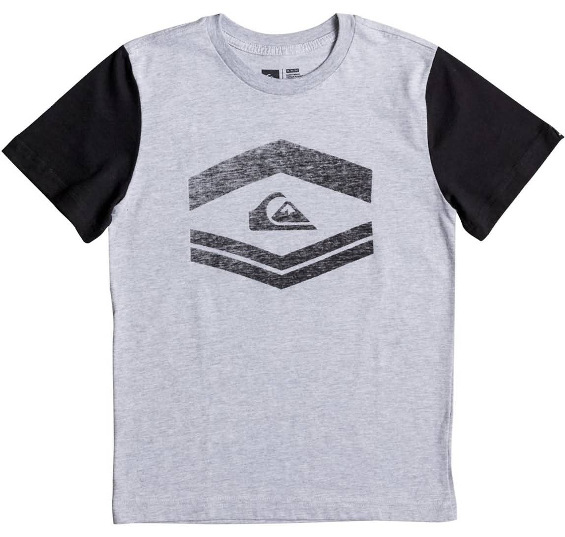 Quiksilver Summer 2017 Apparel | Youth Boys Lifestyle Tees