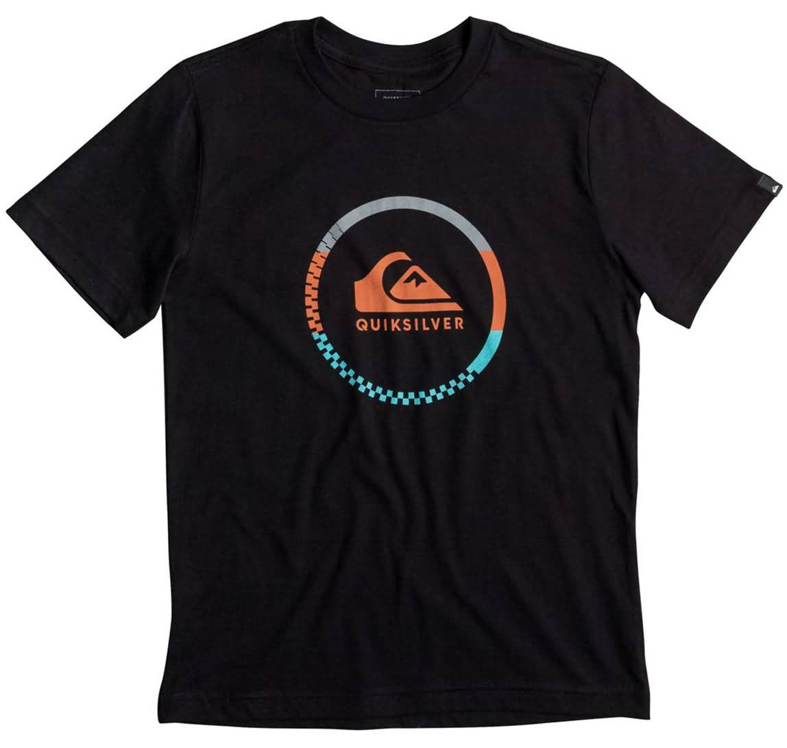 Quiksilver Summer 2017 Apparel | Youth Boys Lifestyle Tees