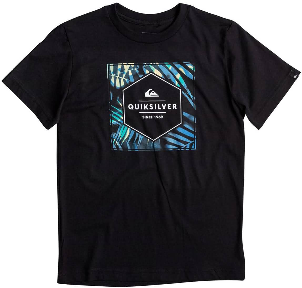 Quiksilver Summer 2017 Apparel | Youth Boys Lifestyle Tees