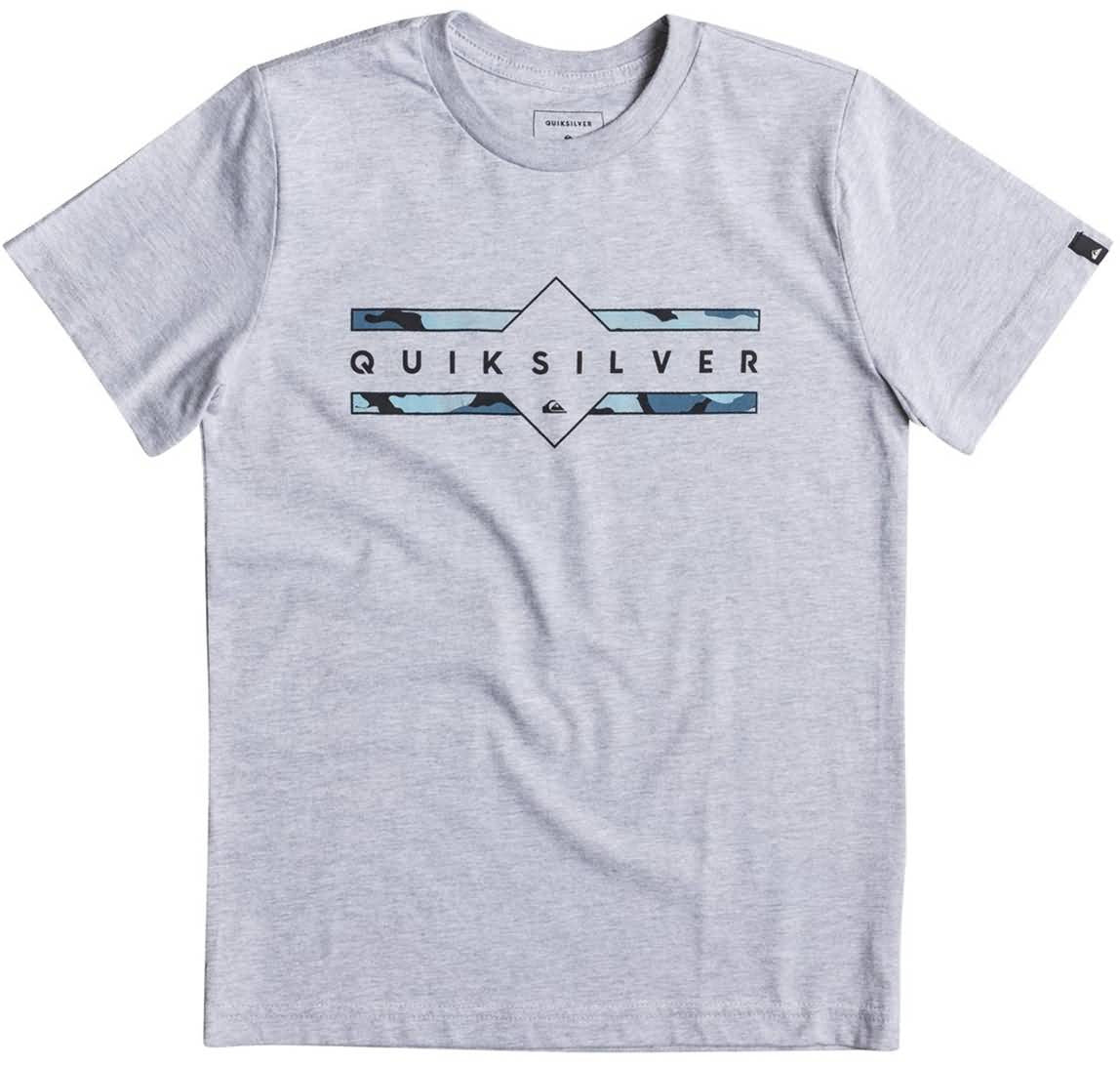 Quiksilver Summer 2017 Apparel | Youth Boys Lifestyle Tees