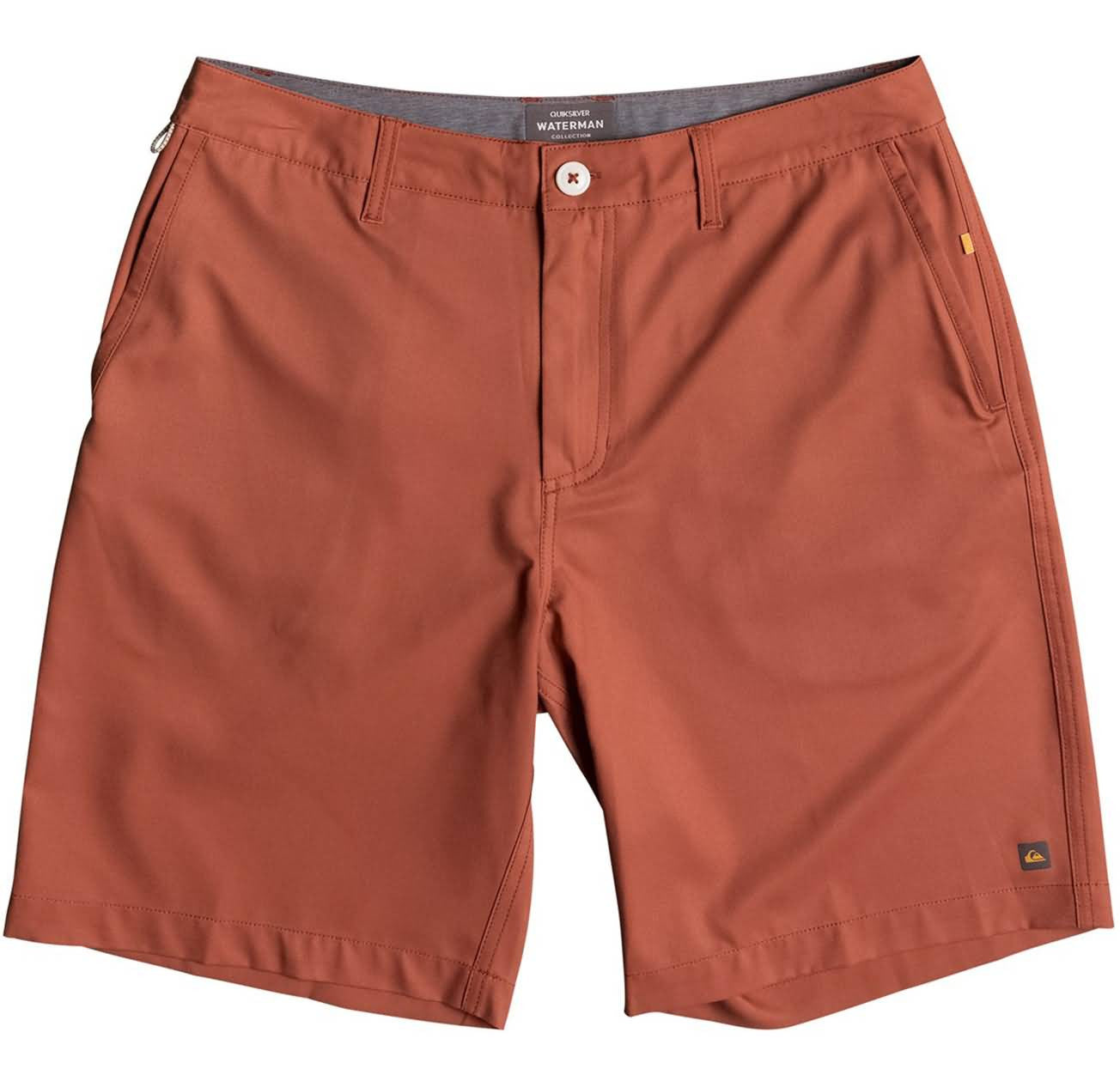 Quiksilver Waterman Fall 2017 Apparel | Beach Amphibian Walkshorts