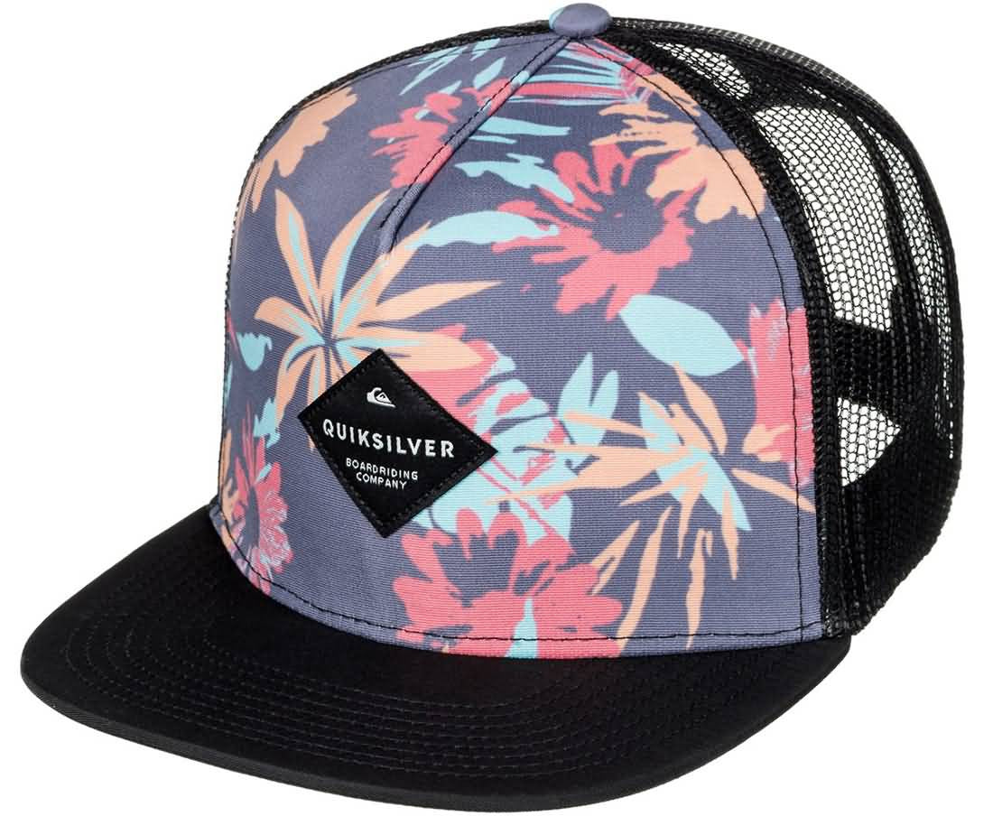 Quiksilver Surf Fall 2017 Headwear | Youth Lifestyle Beach Hats