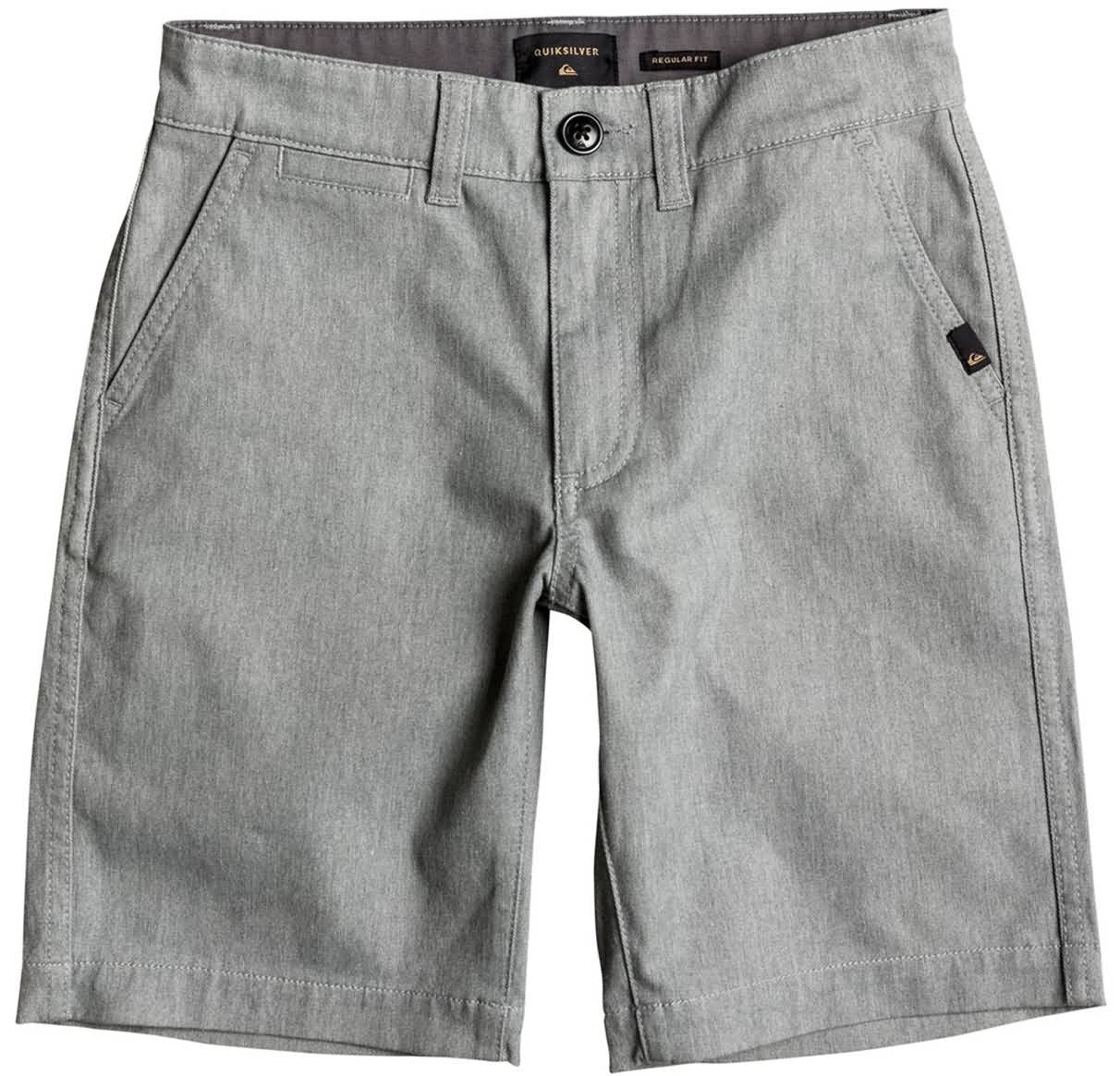 Quiksilver Summer 2017 Apparel | Youth Boys Lifestyle Walkshorts