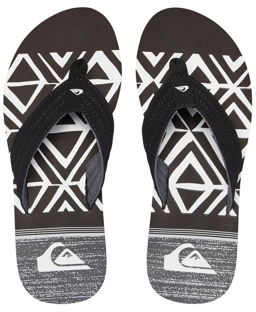 Quiksilver Summer 2017 Footwear | Mens Amphibian Plus Sandals