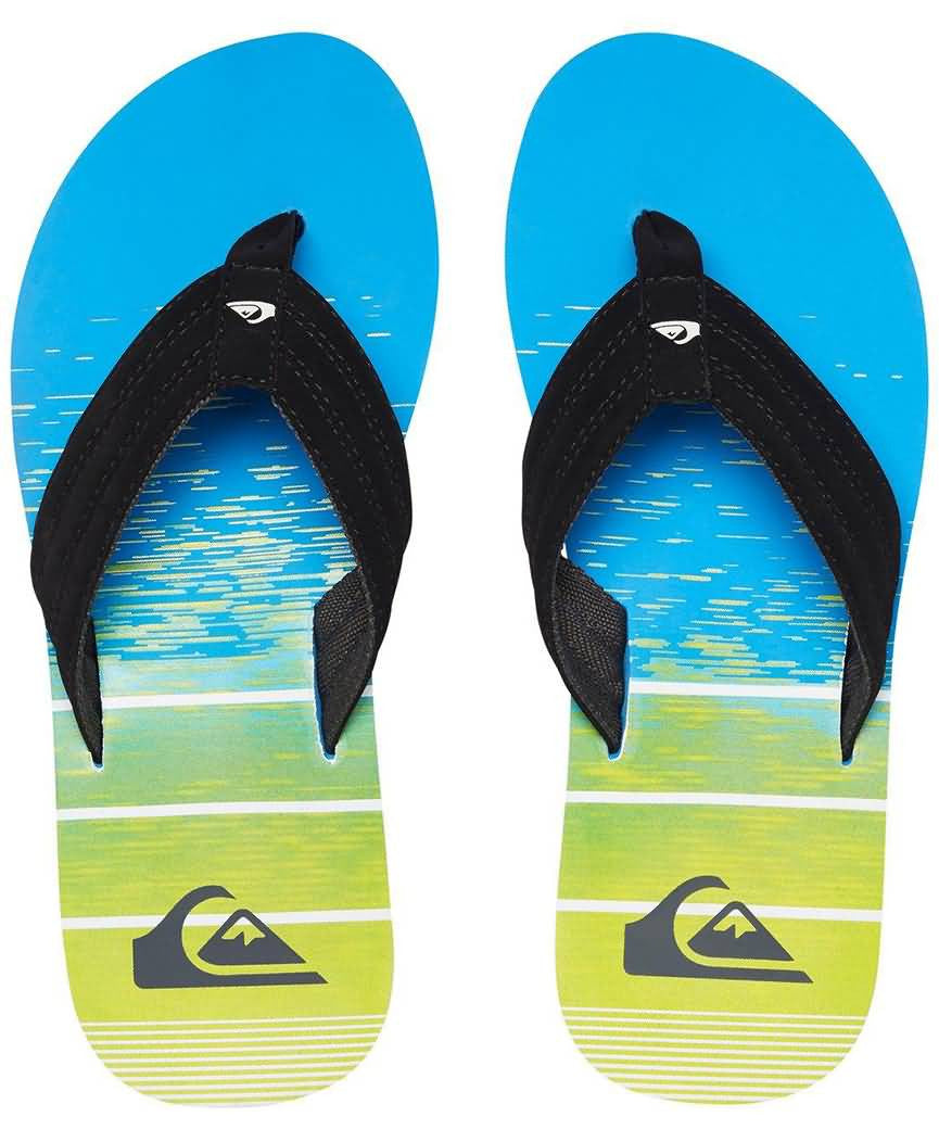 Quiksilver Summer 2017 Footwear | Mens Amphibian Plus Sandals