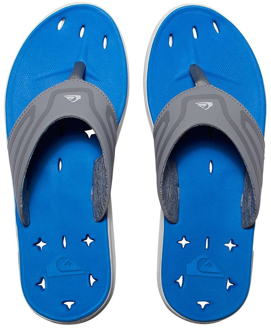 Quiksilver Summer 2017 Footwear | Mens Amphibian Plus Sandals