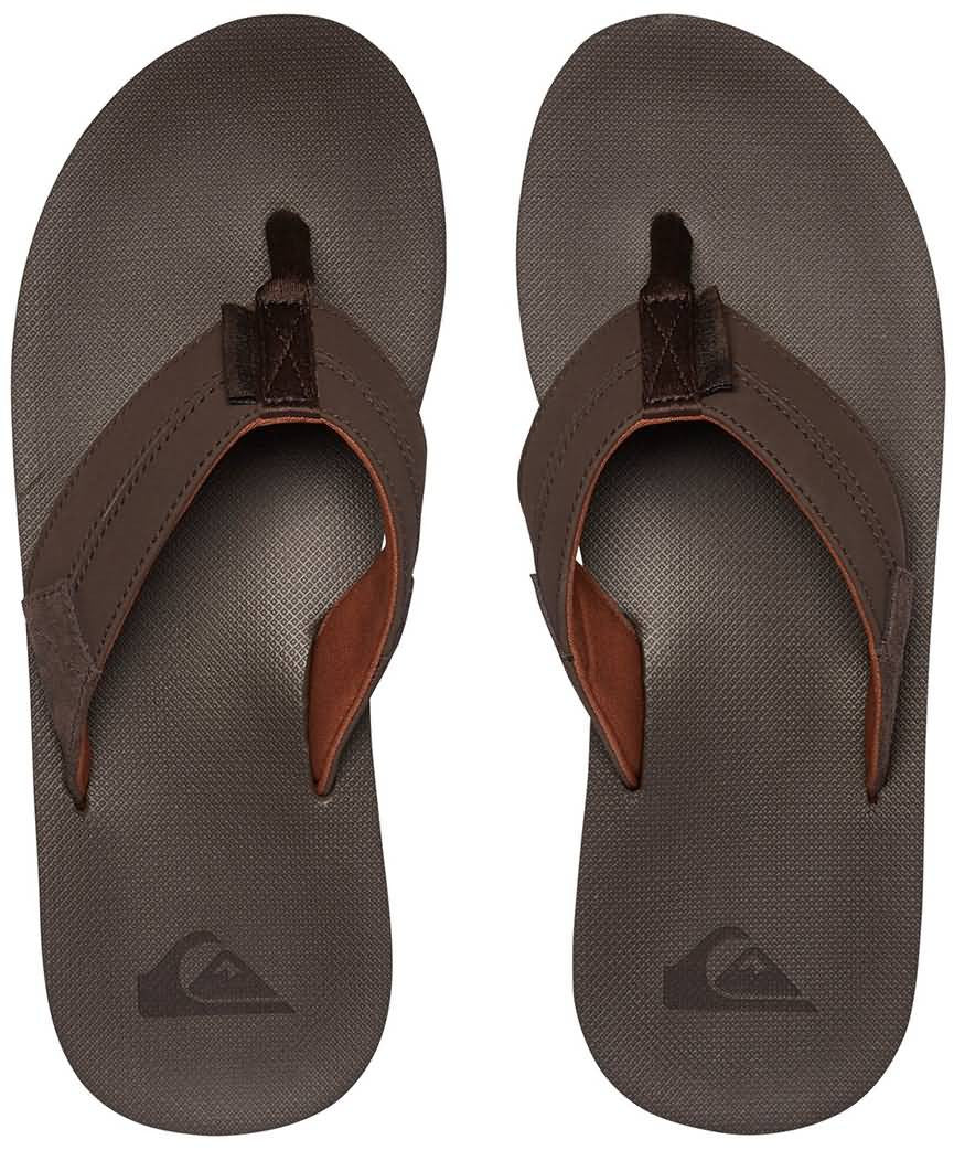 Quiksilver Summer 2017 Footwear | Mens Amphibian Plus Sandals