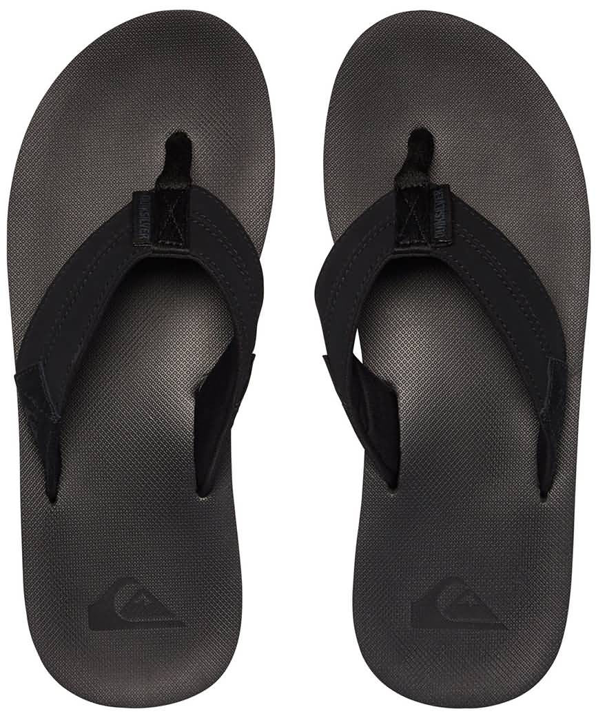 Quiksilver Summer 2017 Footwear | Mens Amphibian Plus Sandals