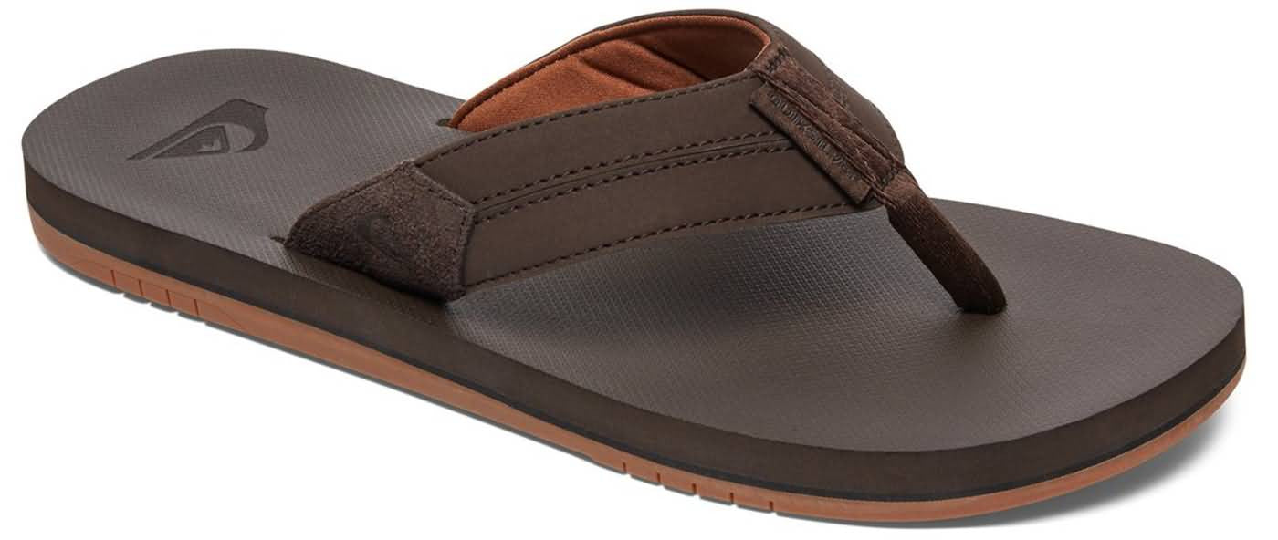 Quiksilver Summer 2017 Footwear | Mens Amphibian Plus Sandals