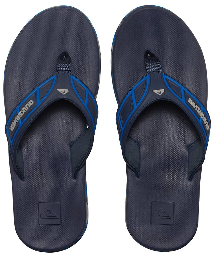 Quiksilver Summer 2017 Footwear | Mens Amphibian Plus Sandals