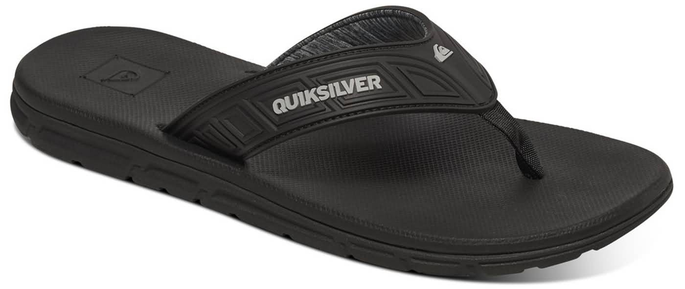 Quiksilver Summer 2017 Footwear | Mens Amphibian Plus Sandals