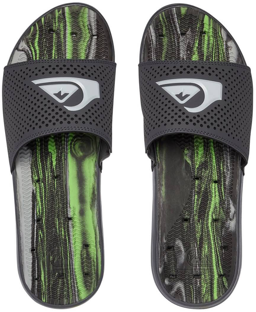 Quiksilver Summer 2017 Footwear | Mens Amphibian Plus Sandals