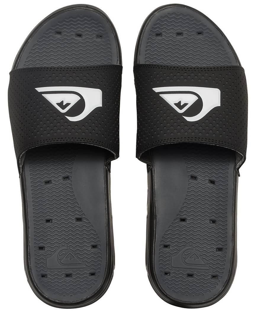 Quiksilver Summer 2017 Footwear | Mens Amphibian Plus Sandals