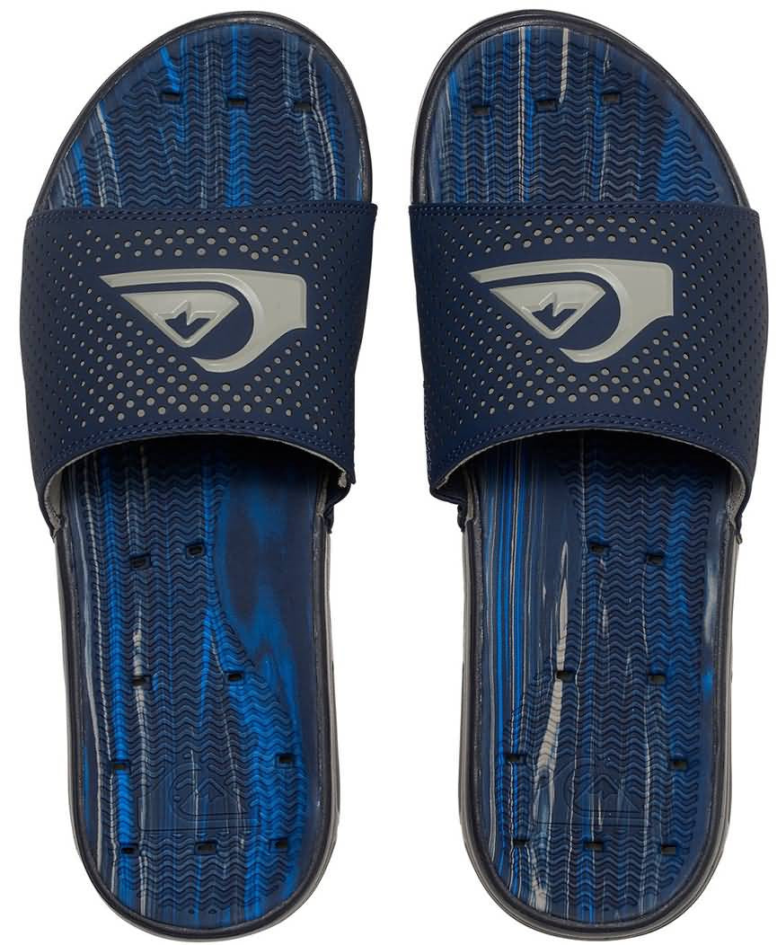 Quiksilver Summer 2017 Footwear | Mens Amphibian Plus Sandals