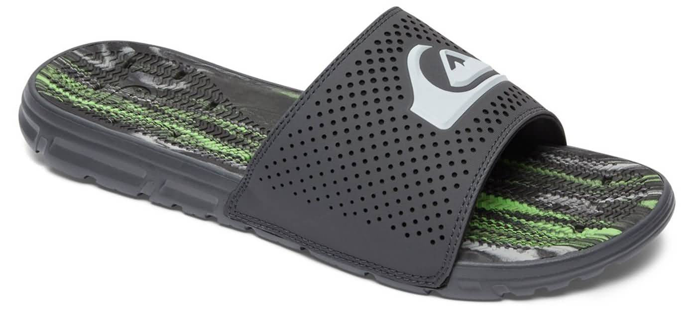 Quiksilver Summer 2017 Footwear | Mens Amphibian Plus Sandals