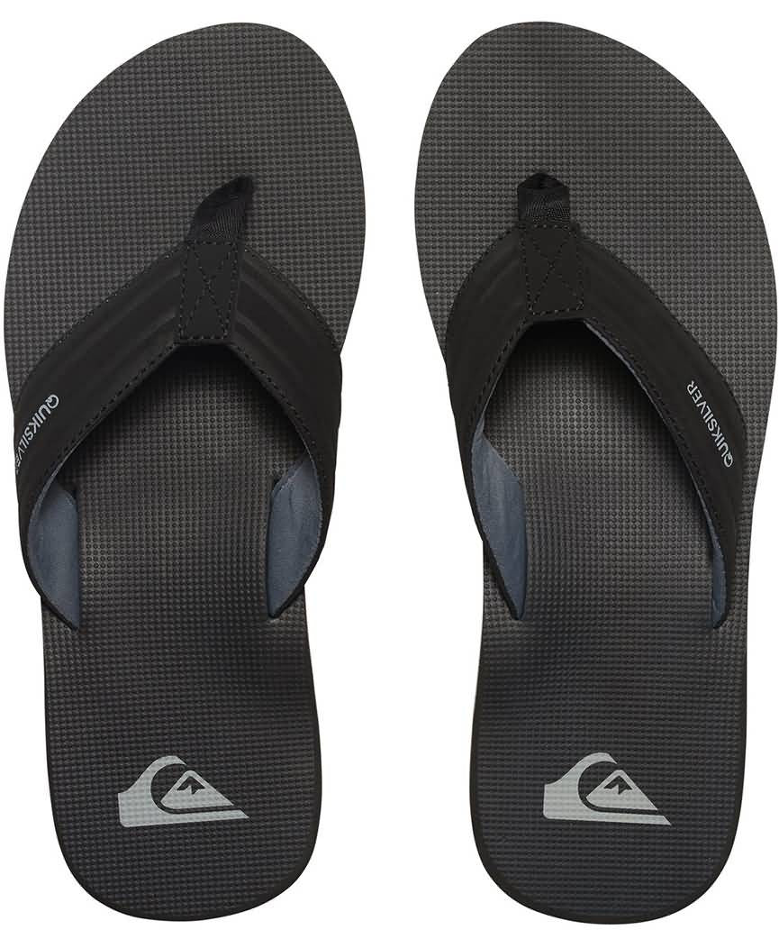 Quiksilver Summer 2017 Footwear | Mens Amphibian Plus Sandals