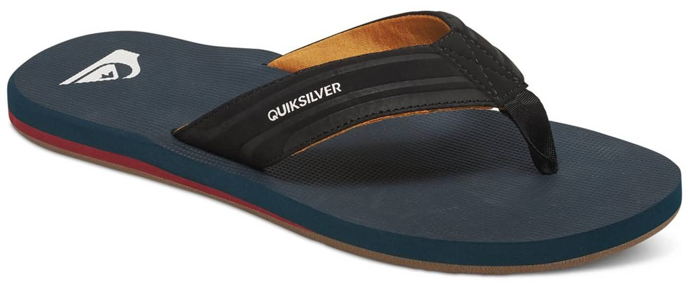 Quiksilver Summer 2017 Footwear | Mens Amphibian Plus Sandals