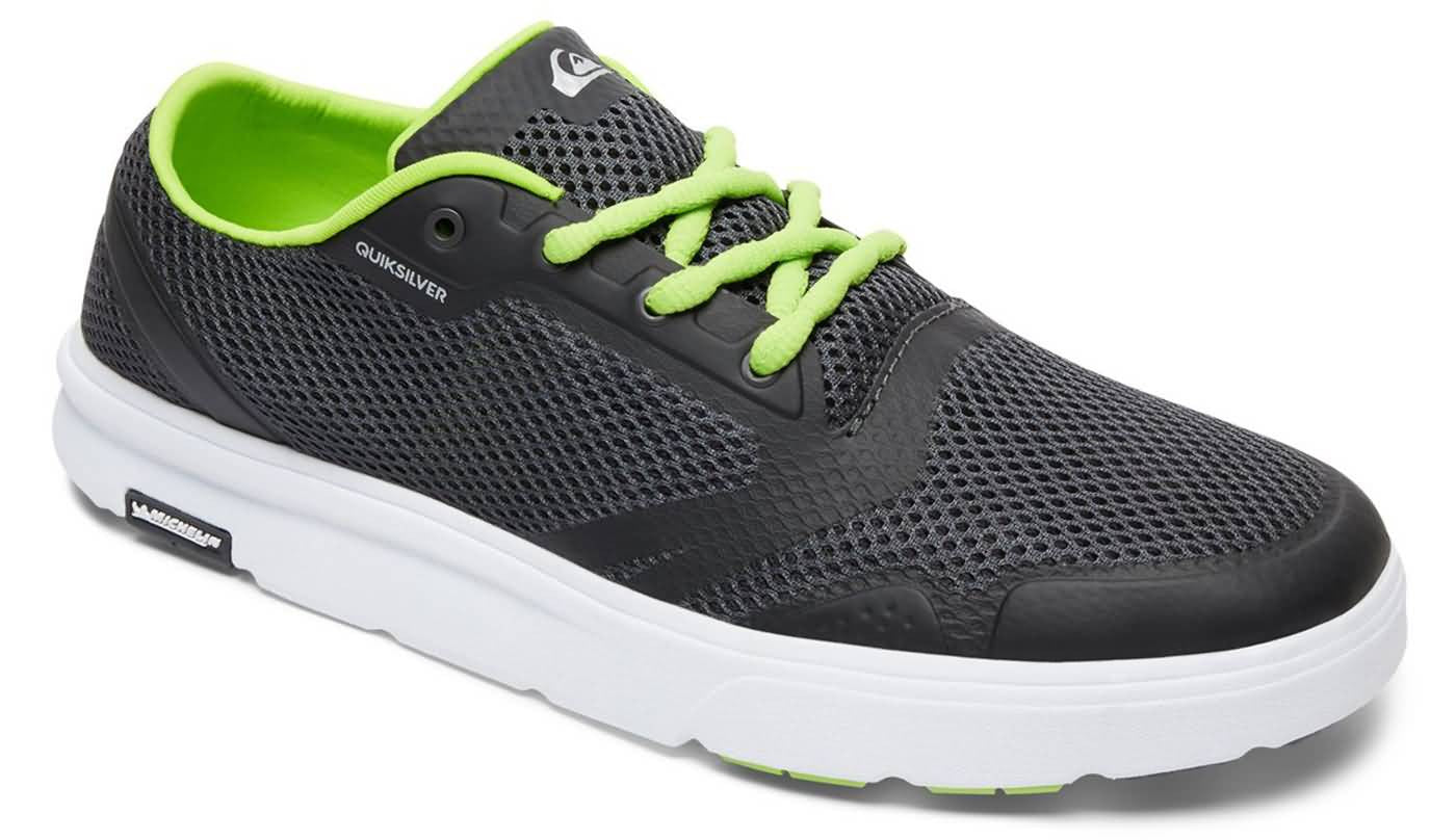 Quiksilver Summer 2017 Footwear | Mens Lifestyle Casual Shoes