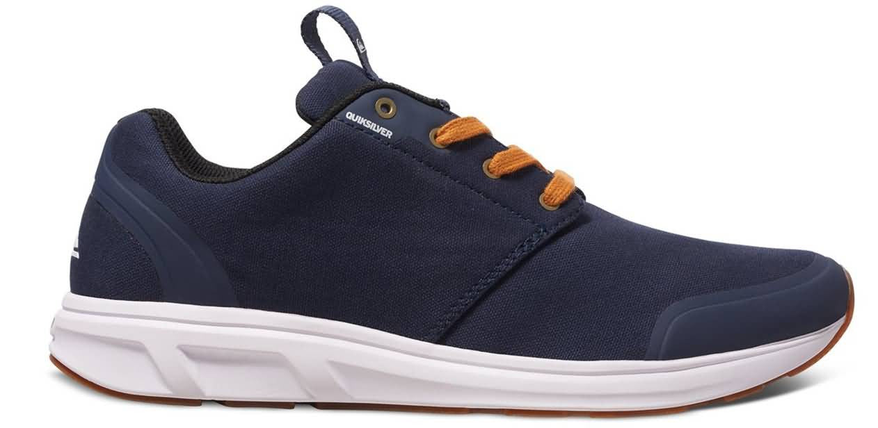 Quiksilver Summer 2017 Footwear | Mens Lifestyle Casual Shoes