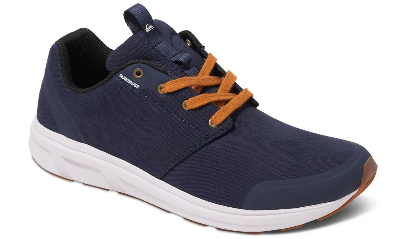 Quiksilver Summer 2017 Footwear | Mens Lifestyle Casual Shoes