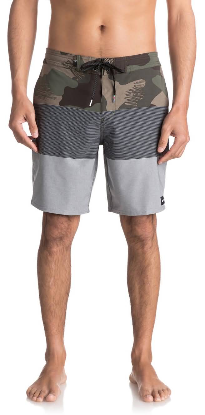 Quiksilver Originals Fall 2017 | Mens Beach Shorts