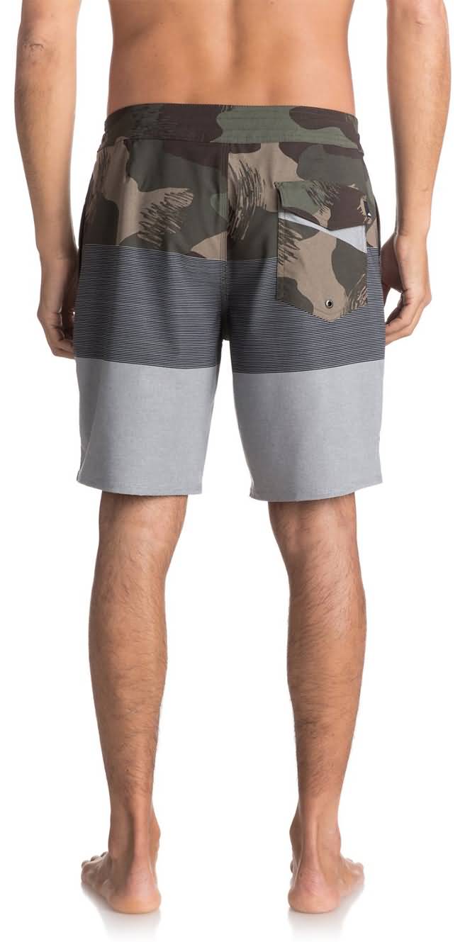 Quiksilver Originals Fall 2017 | Mens Beach Shorts