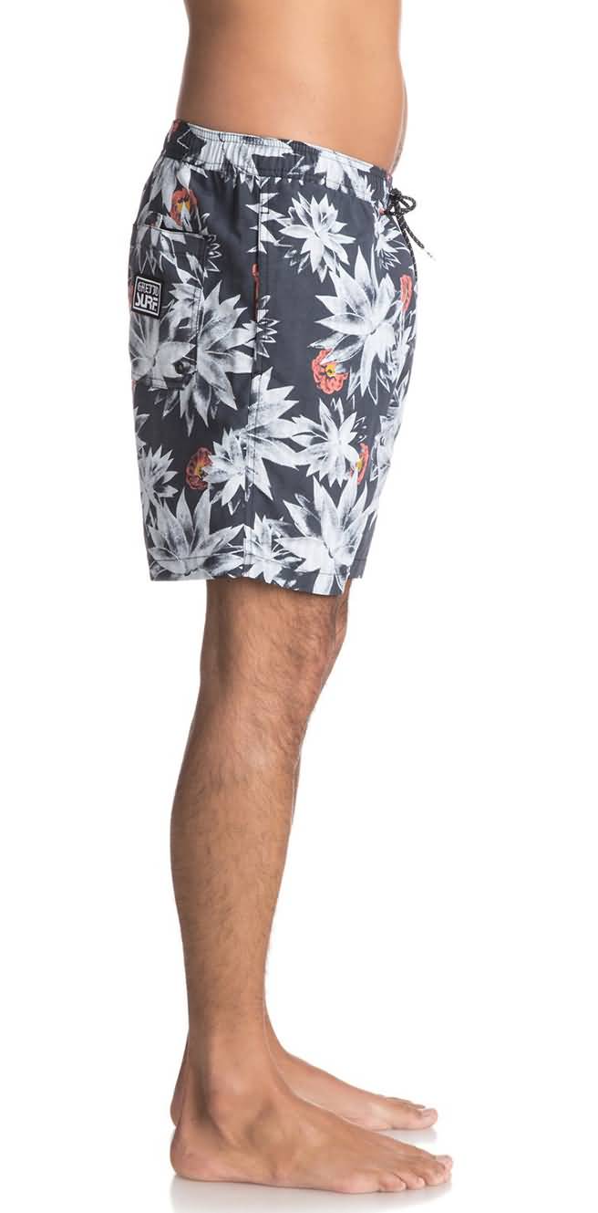 Quiksilver Originals Fall 2017 | Mens Beach Shorts